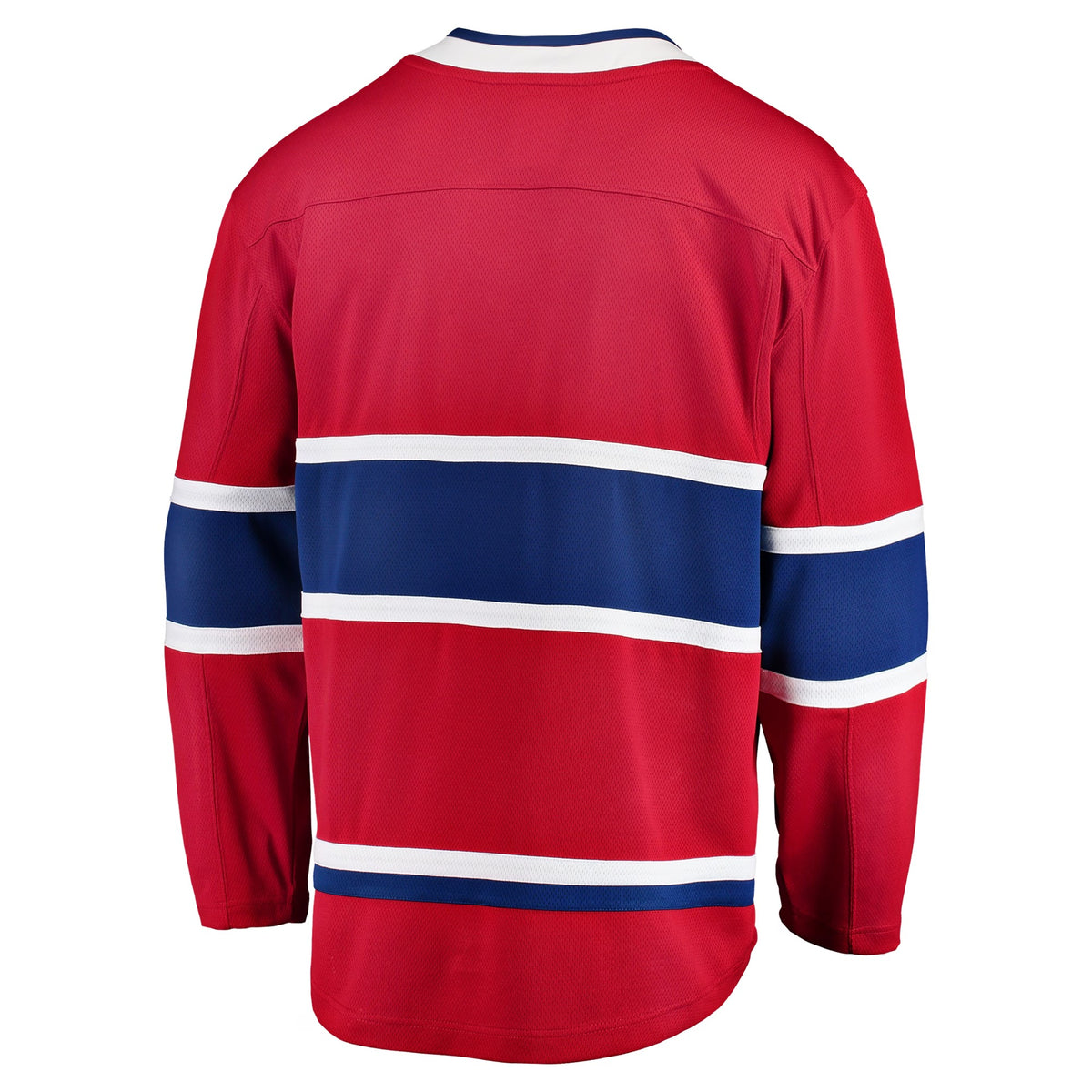 Men's Montreal Canadiens Fanatics Red Breakaway Home Jersey
