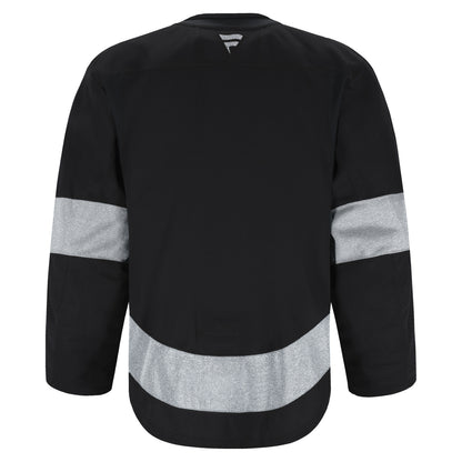 Men's Los Angeles Kings Fanatics Black Alternate Authentic Pro Jersey