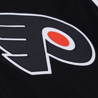 Men's Philadelphia Flyers Jeremy Roenick Mitchell & Ness Black 2003 Power Play Jersey