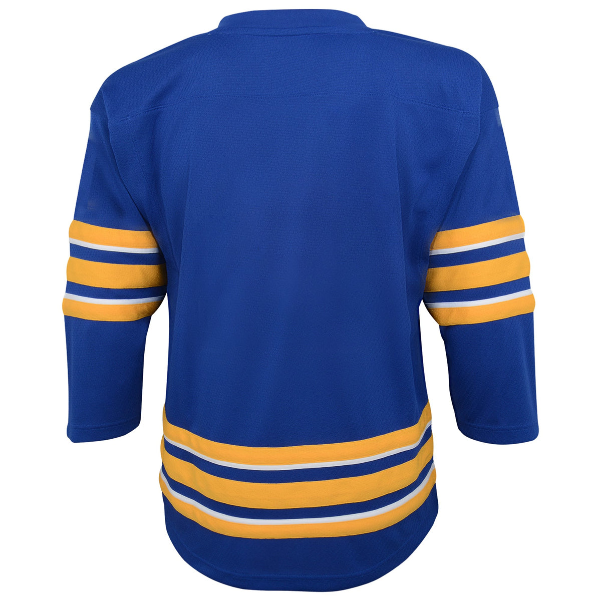 Youth Buffalo Sabres Blue Home Replica Blank Jersey