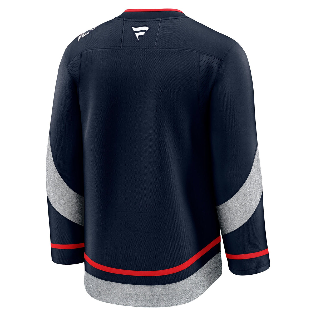 Men's Columbus Blue Jackets Fanatics Navy 2025 NHL Stadium Series Premium Jersey