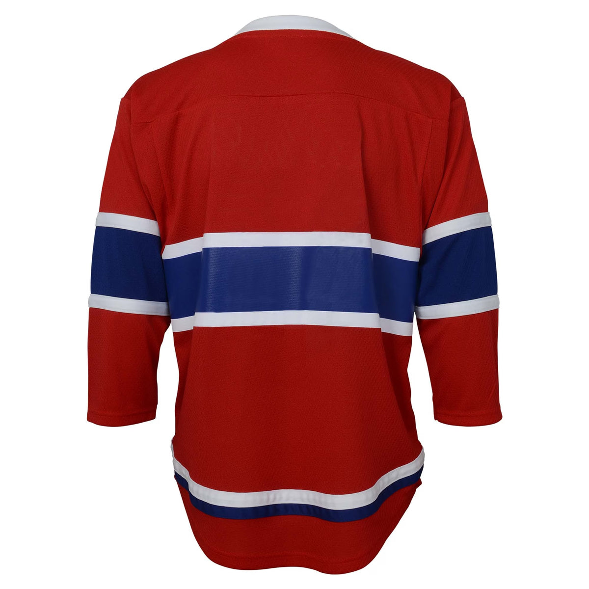 Youth Montreal Canadiens Red Replica Jersey