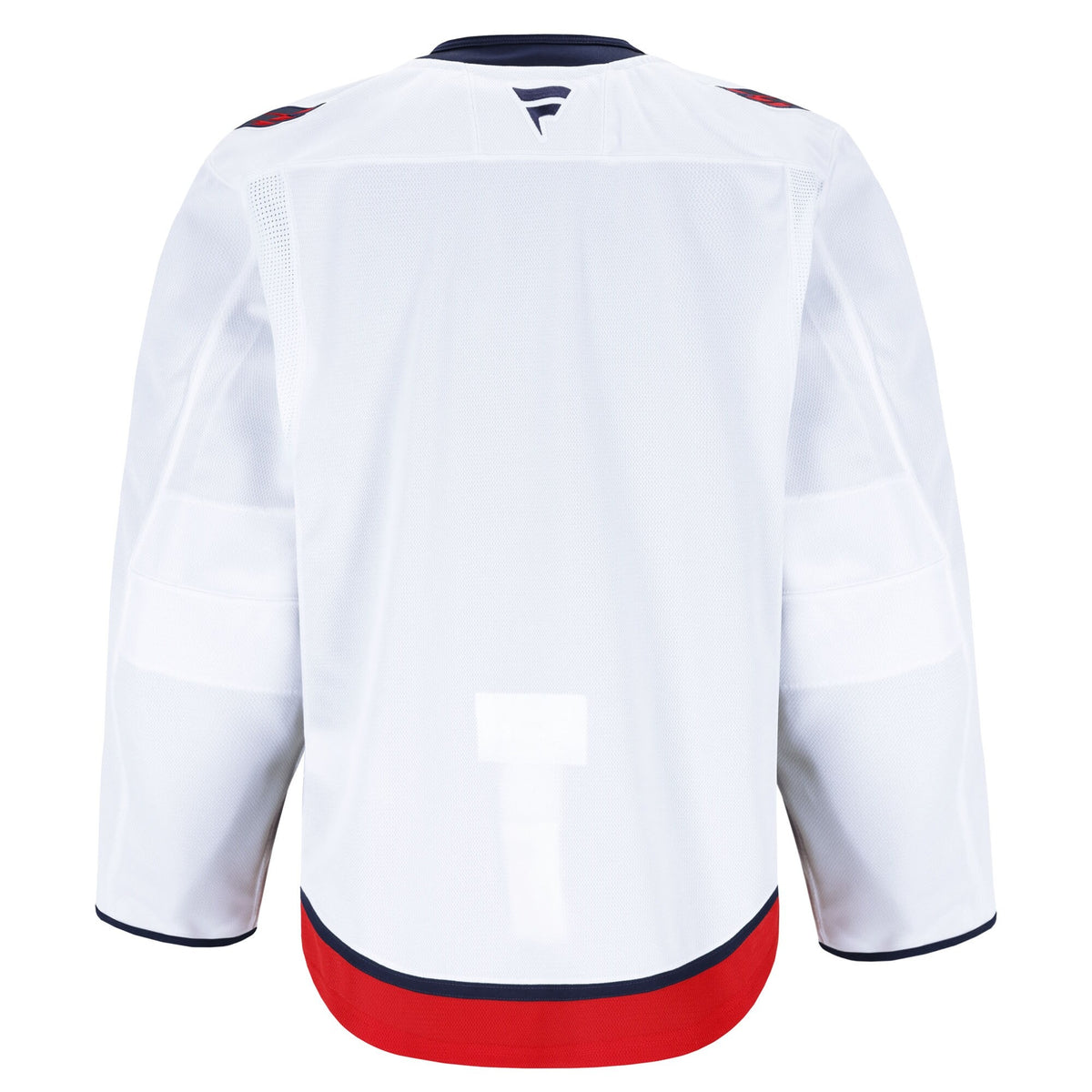 Men's Washington Capitals Fanatics White Away Authentic Pro Jersey