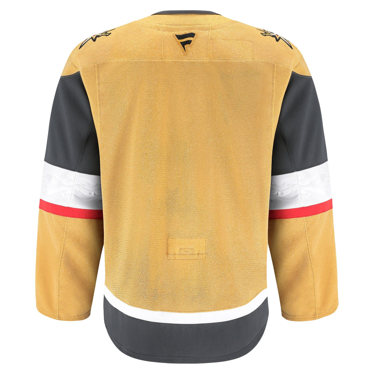 Men's Vegas Golden Knights Fanatics Gold Home Authentic Pro Jersey