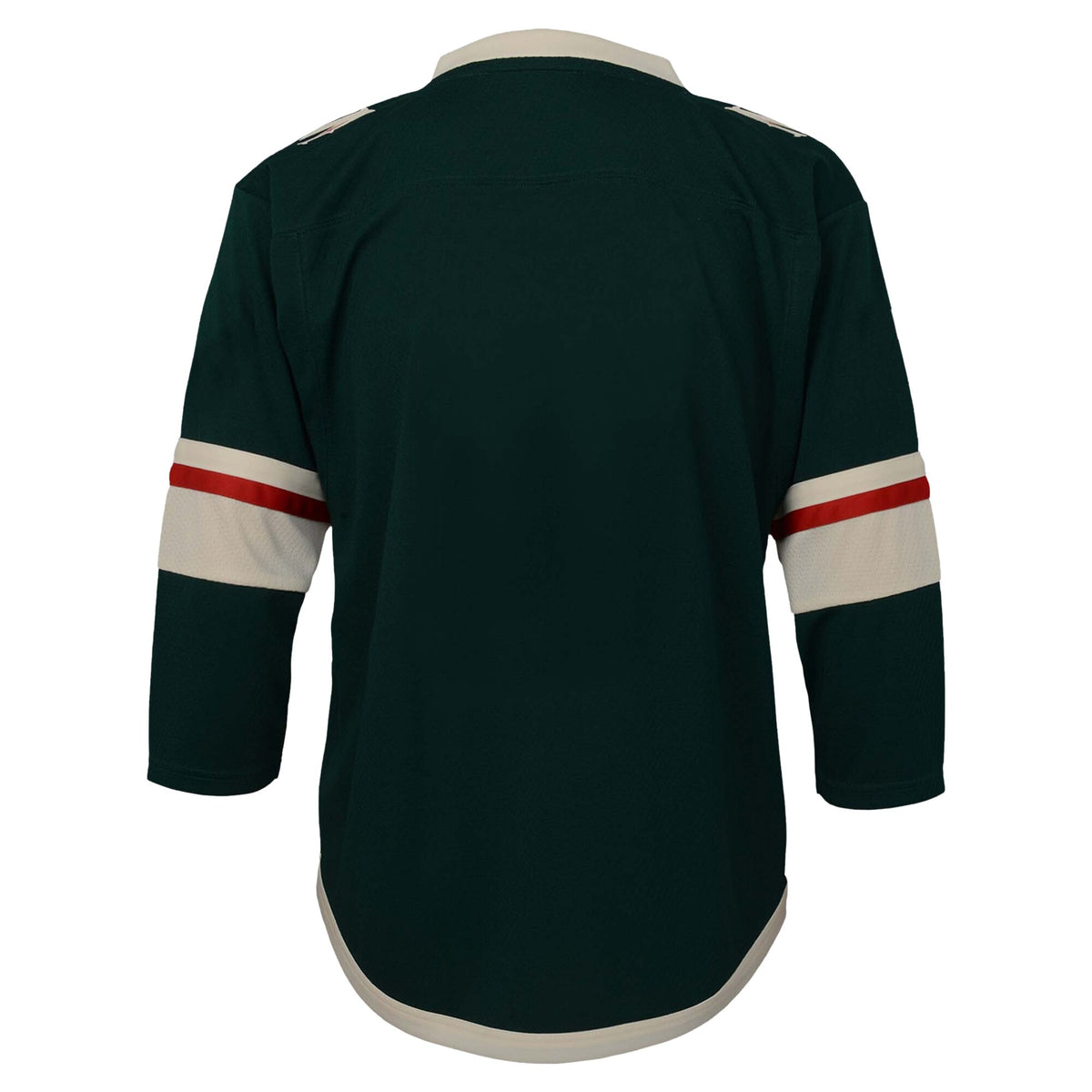 Youth Minnesota Wild Green Replica Jersey