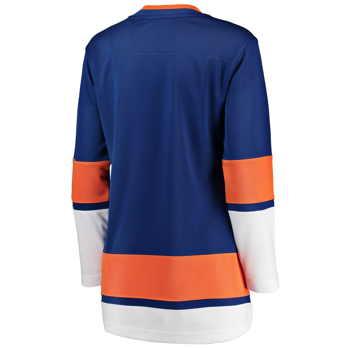 Women's New York Islanders Fanatics Blue Home Breakaway Jersey