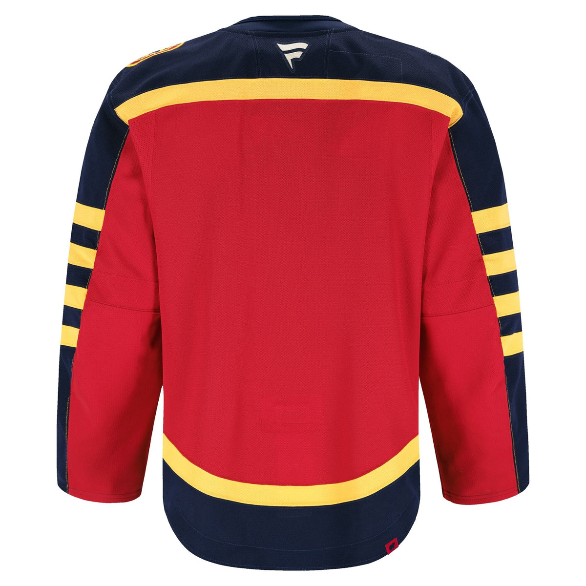 Men's Florida Panthers Fanatics Red 2026 NHL Winter Classic Authentic Pro Jersey