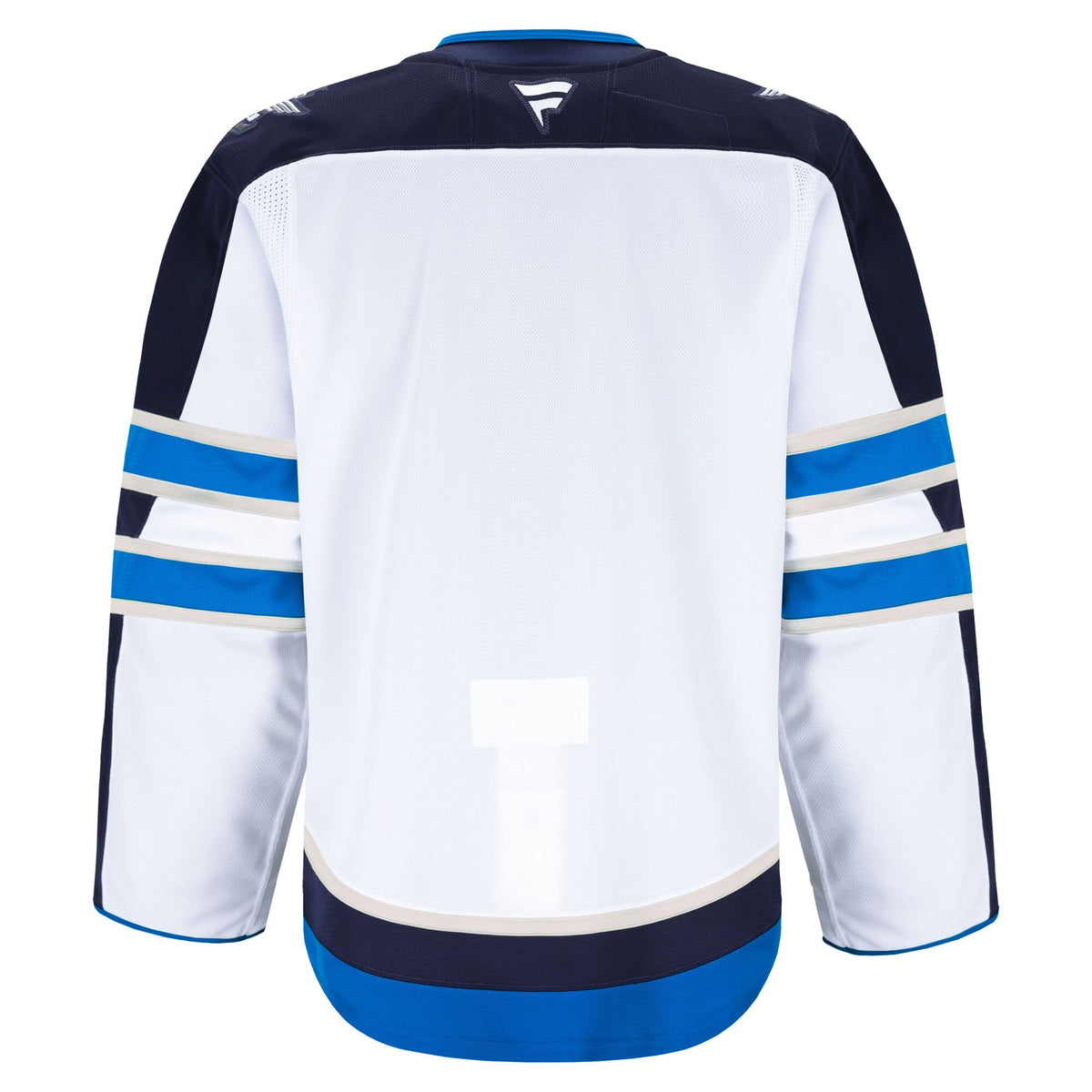 Men's Winnipeg Jets Fanatics White Away Authentic Pro Jersey