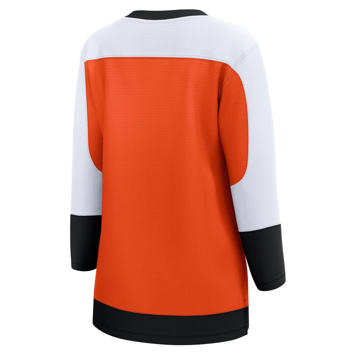 Women's Philadelphia Flyers Fanatics Burnt Orange Home Breakaway Jersey