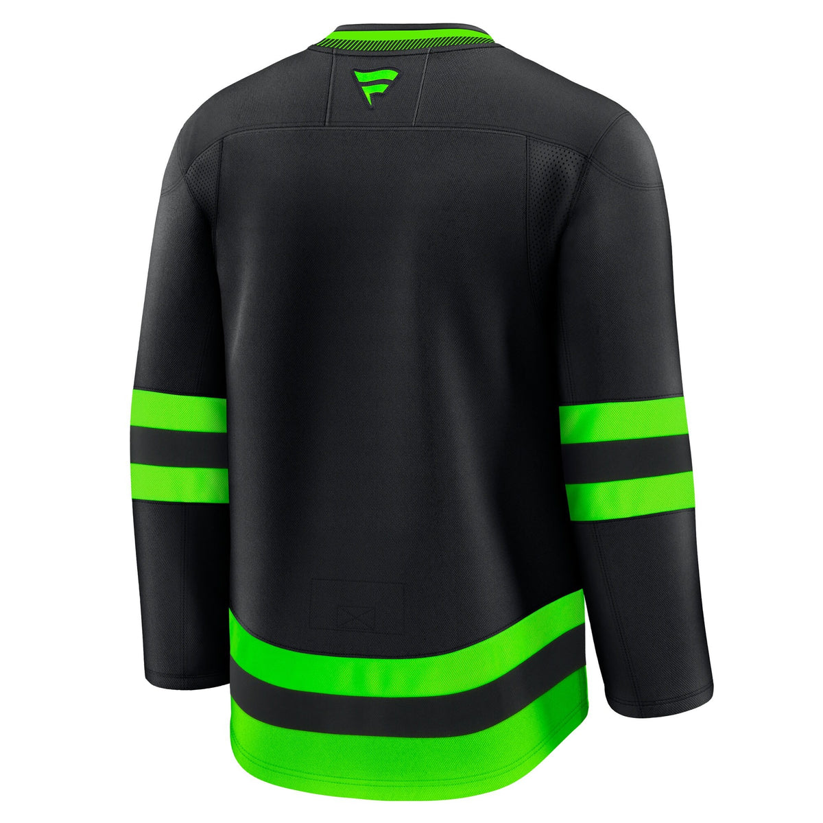 Men's Dallas Stars Fanatics Black Alternate Premium Jersey (2)