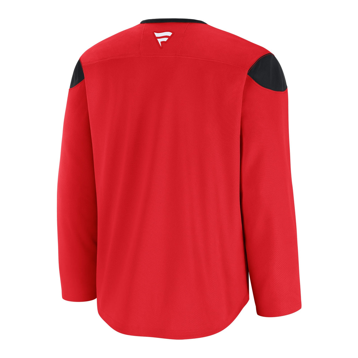 Men's Carolina Hurricanes Fanatics Red Practice Jersey