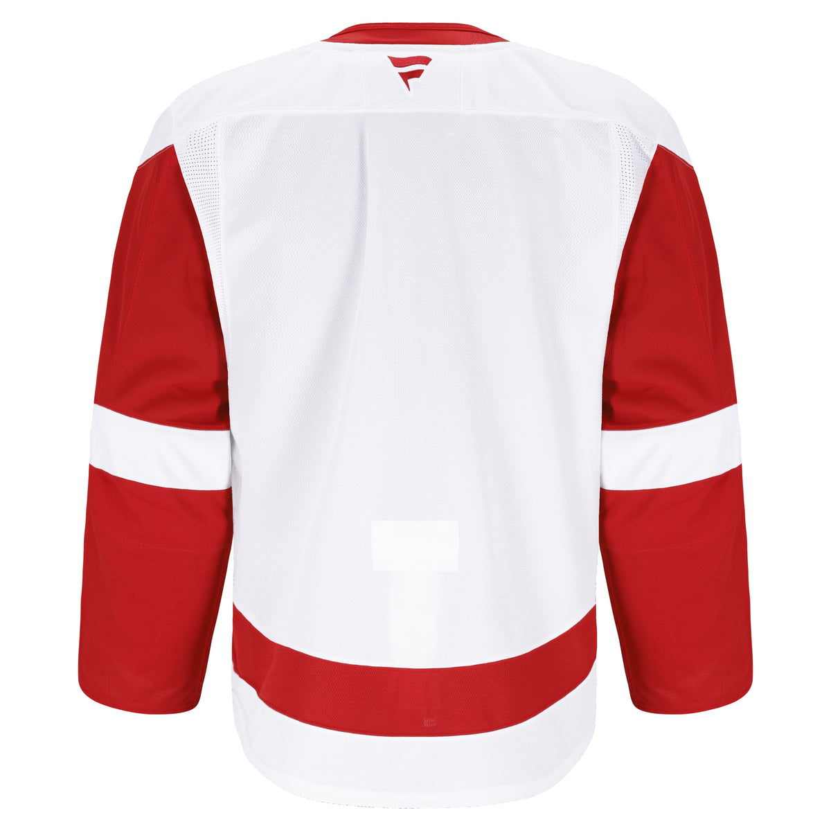 Men's Detroit Red Wings Fanatics White Away Authentic Pro Jersey