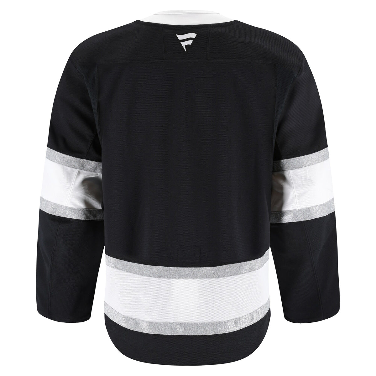 Men's Los Angeles Kings Fanatics Black Home Authentic Pro Jersey