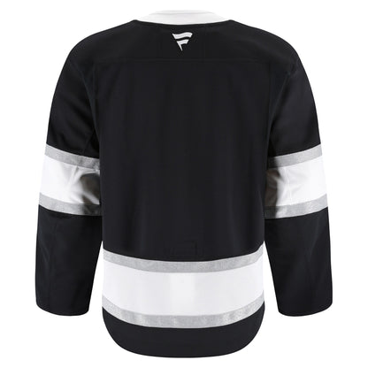 Men's Los Angeles Kings Fanatics Black Home Authentic Pro Jersey