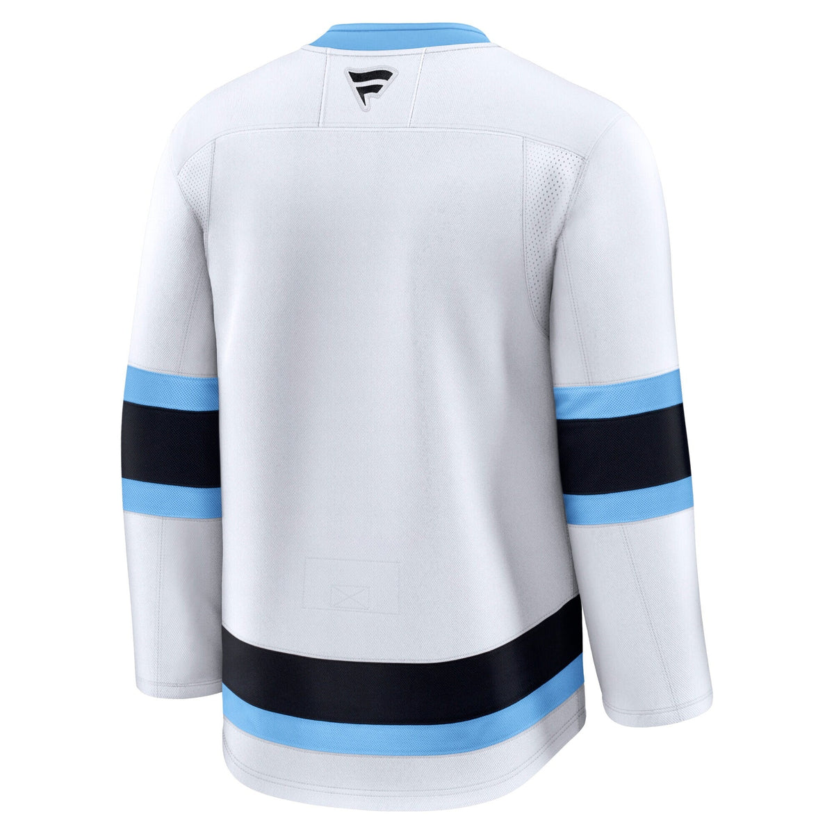 Men's Utah Mammoth Fanatics White Away Premium Jersey (2)