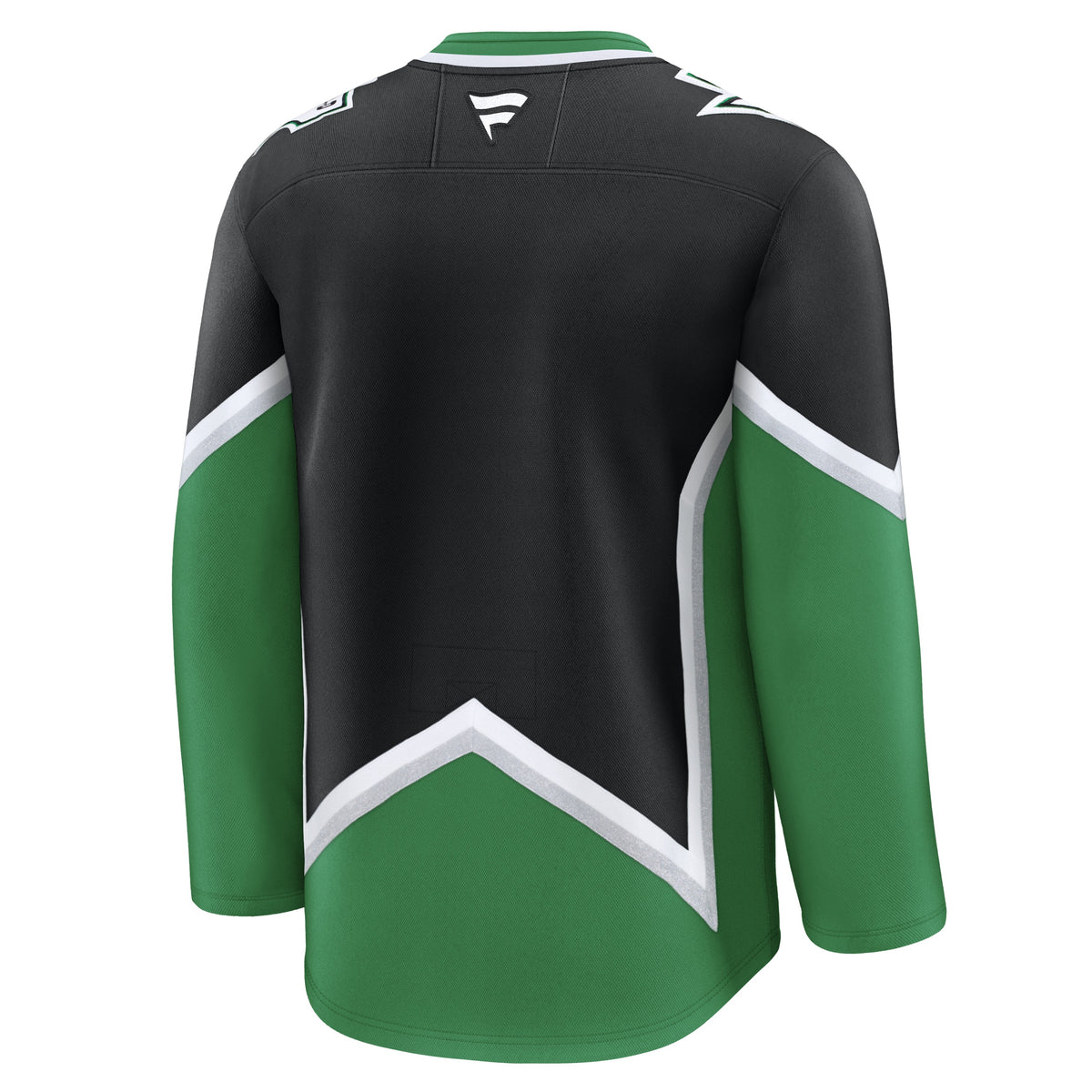 Men's Dallas Stars Fanatics Black Alternate Premium Jersey