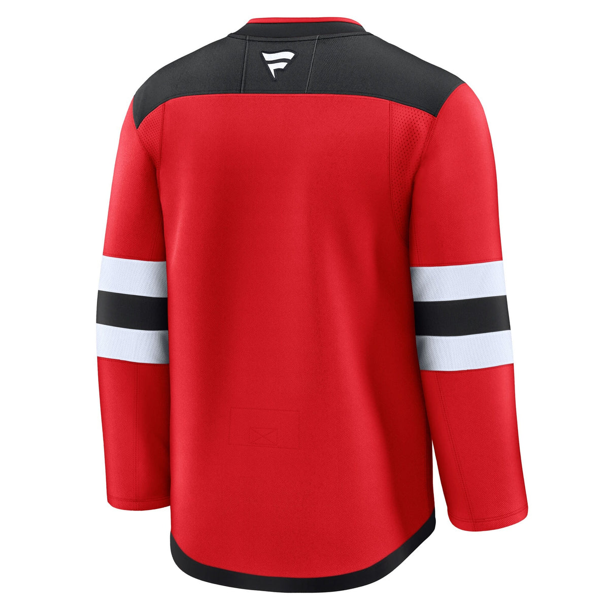 Men's New Jersey Devils Fanatics Red Home Premium Jersey