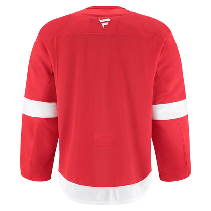 Men's Detroit Red Wings Fanatics Red Home Authentic Pro Jersey