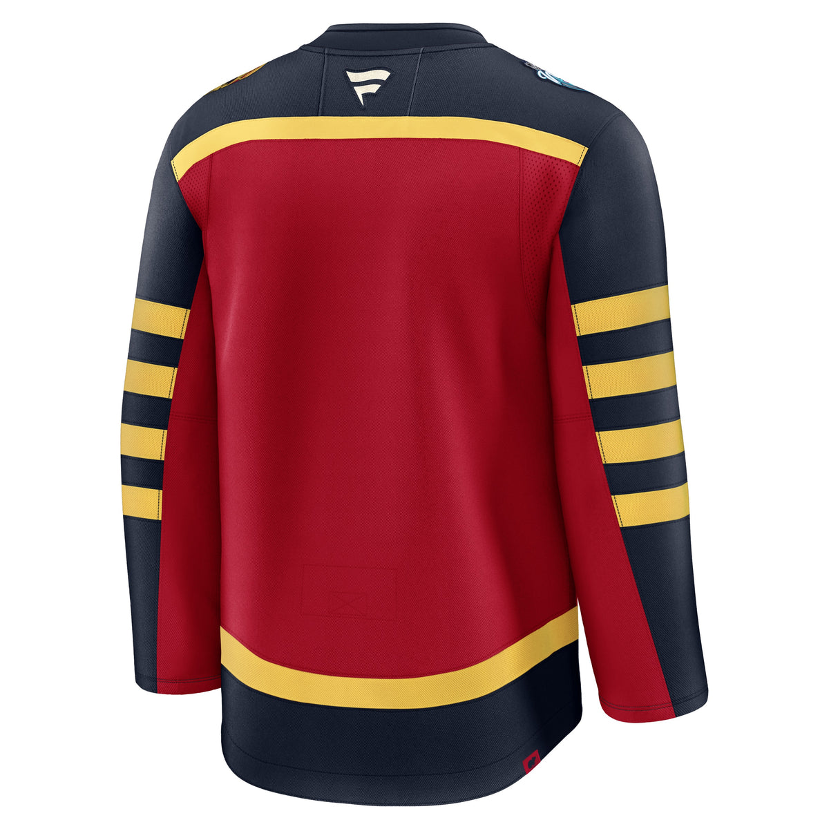 Men's Florida Panthers Fanatics Red 2026 NHL Winter Classic Premium Jersey