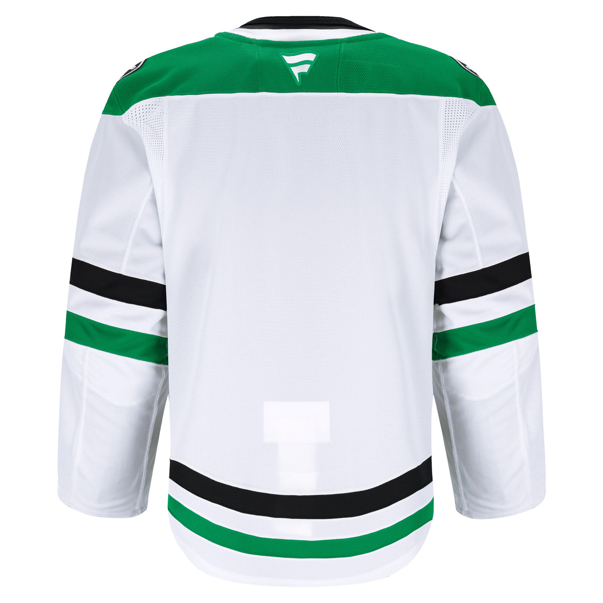 Men's Dallas Stars Fanatics White Away Authentic Pro Jersey