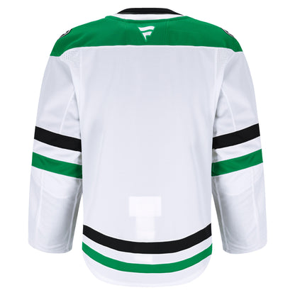 Men's Dallas Stars Fanatics White Away Authentic Pro Jersey