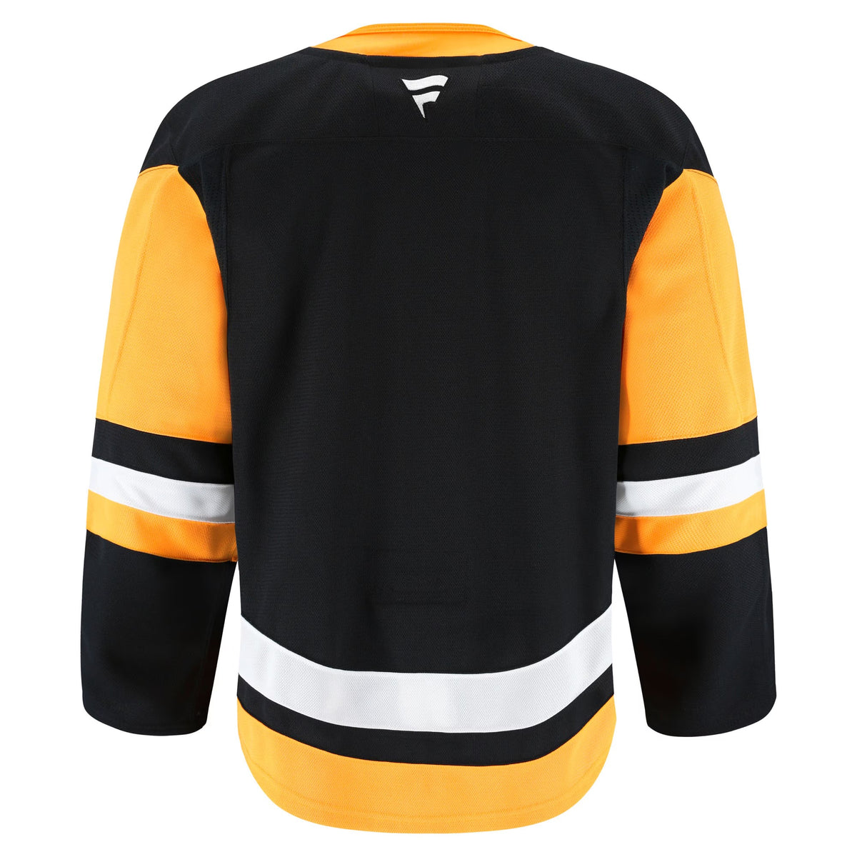 Men's Pittsburgh Penguins Fanatics Black Home Authentic Pro Jersey