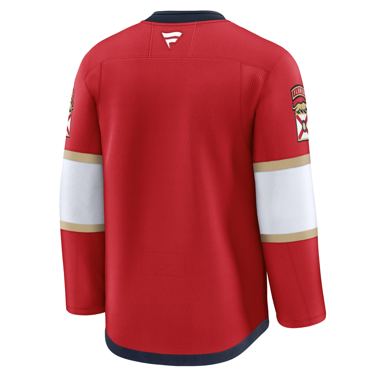 Men's Florida Panthers Fanatics Red Home Premium Jersey