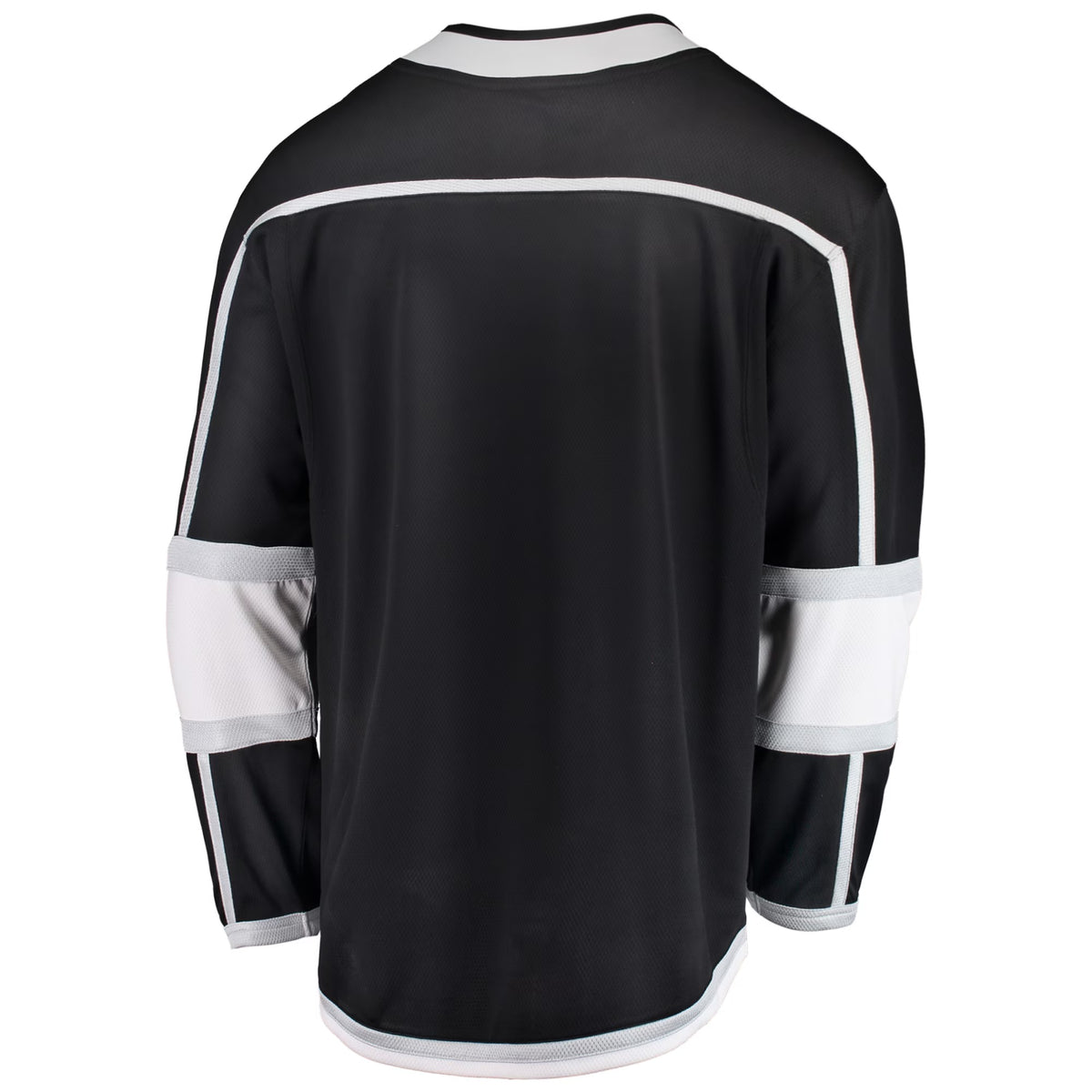 Men's Los Angeles Kings Fanatics Black Home Breakaway Jersey (2)