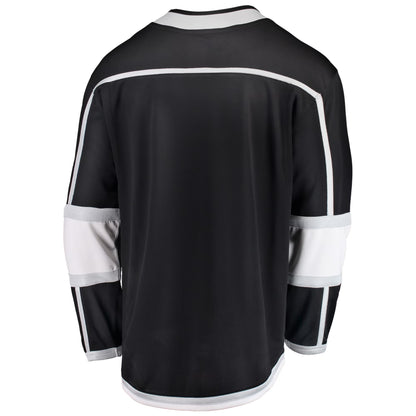 Men's Los Angeles Kings Fanatics Black Home Breakaway Jersey (2)
