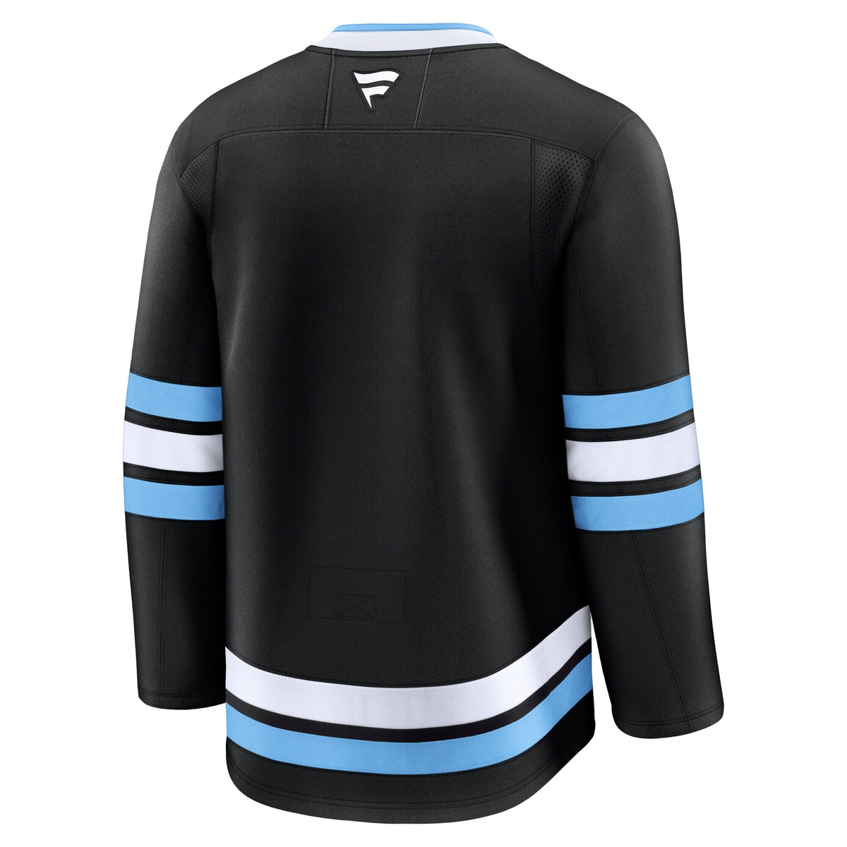 Men's Utah Mammoth Fanatics Black Home Premium Jersey (2)