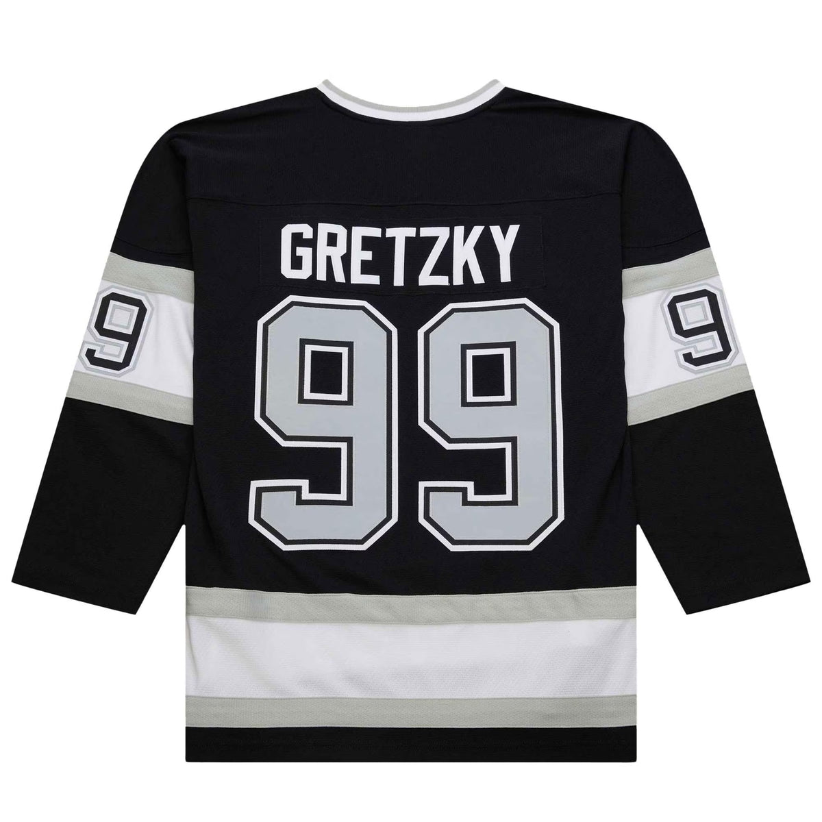 Men's Los Angeles Kings Wayne Gretzky Black 1992-93 Power Play Jersey