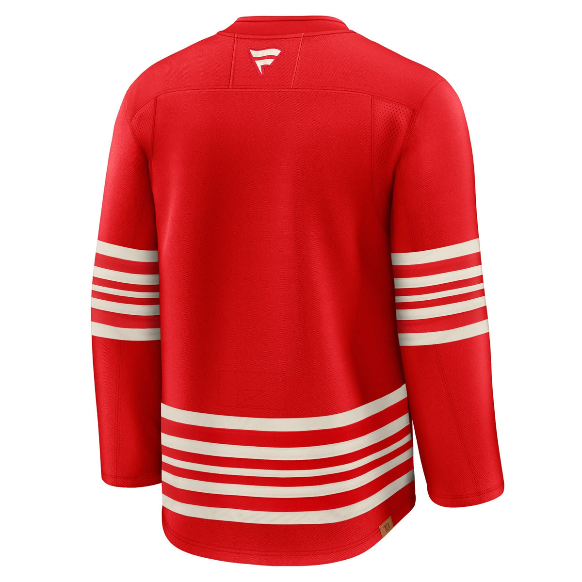 Men's Detroit Red Wings Fanatics Red Centennial Premium Jersey