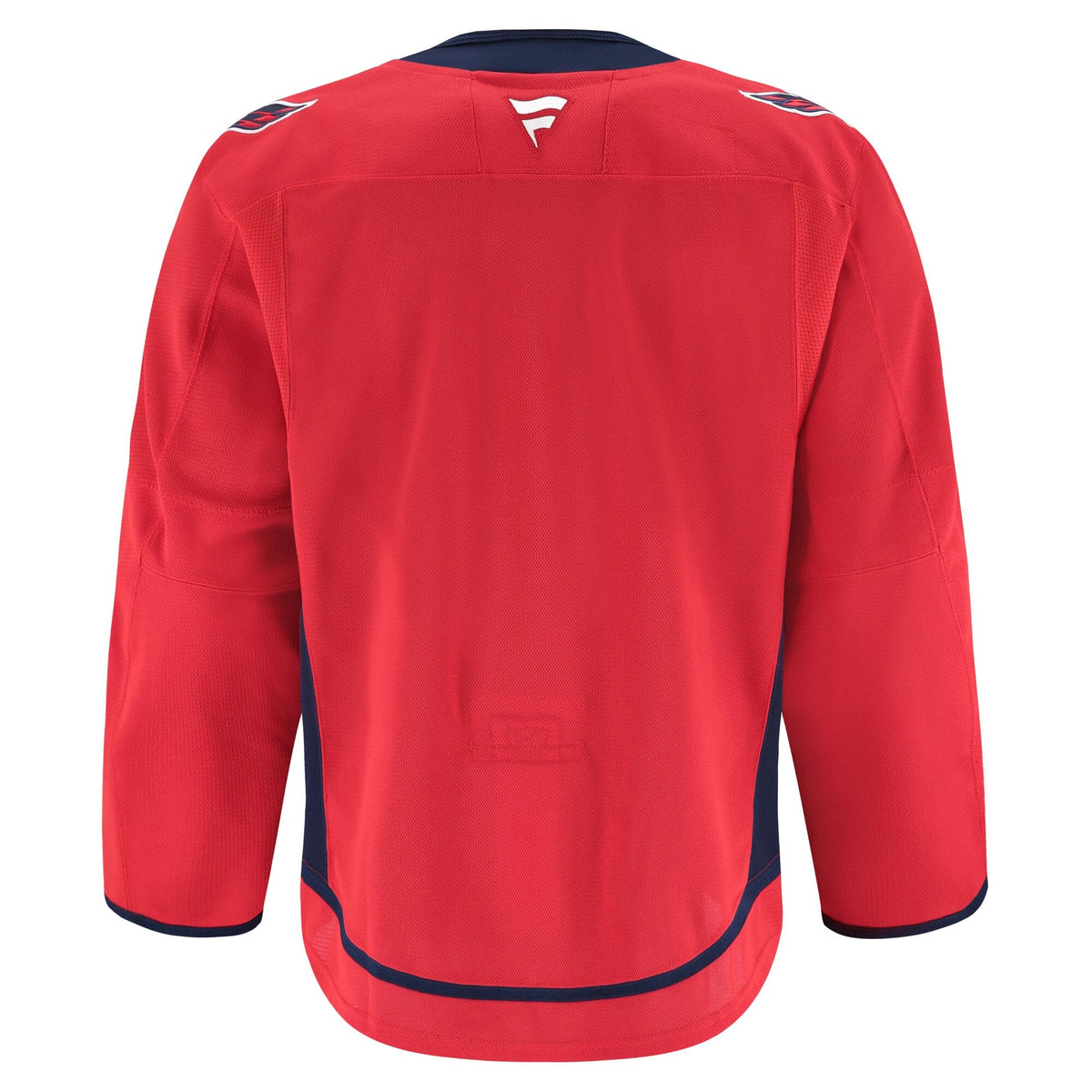 Men's Washington Capitals Fanatics Red Home Authentic Pro Jersey