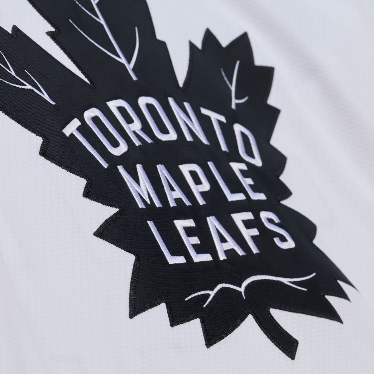 Men's Auston Matthews Mitchell & Ness White 2019 All-Star Game Power Play Jersey