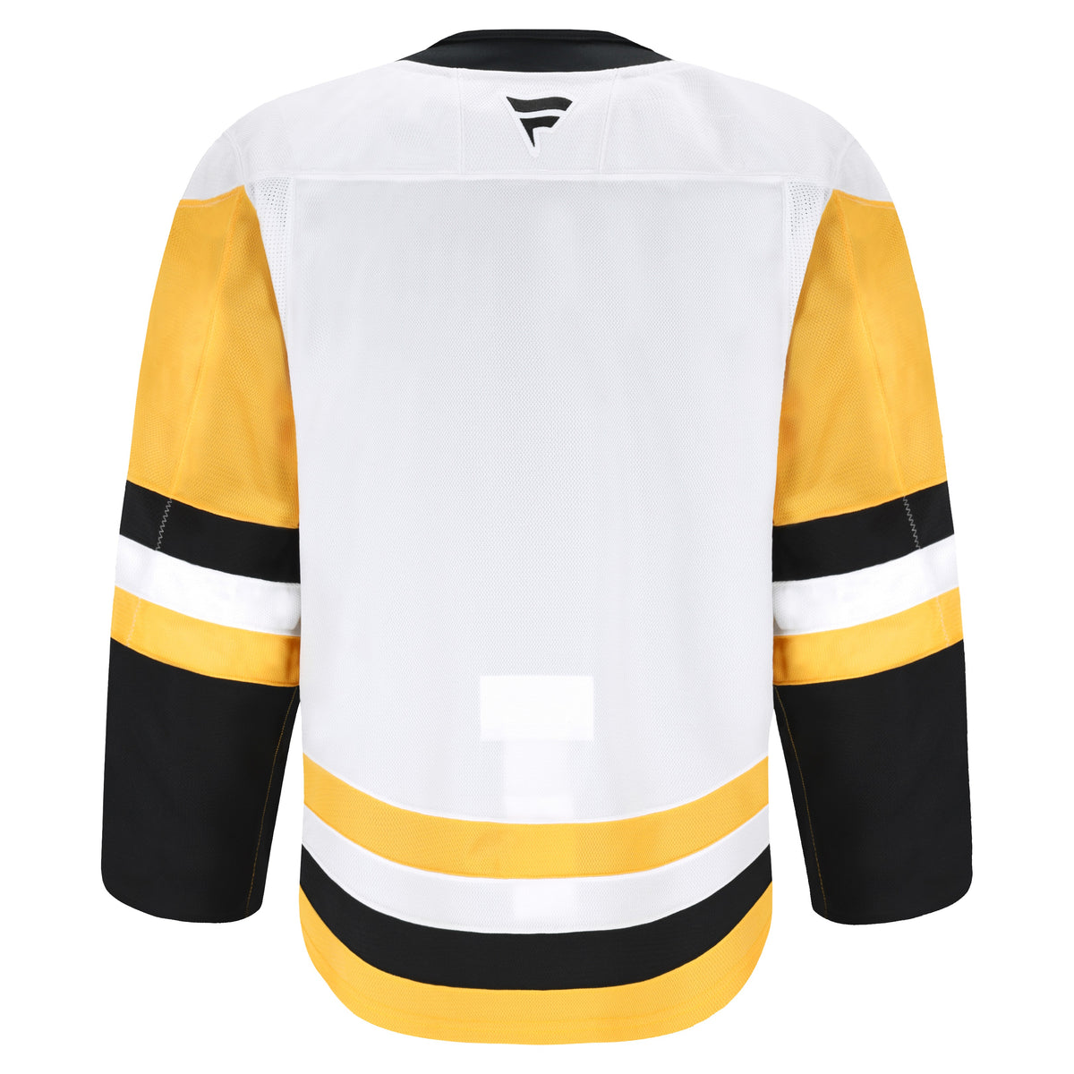 Men's Pittsburgh Penguins Fanatics White Away Authentic Pro Jersey
