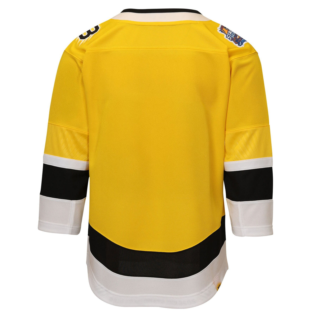Youth Boston Bruins Outerstuff Gold 2026 Stadium Series Premier Jersey