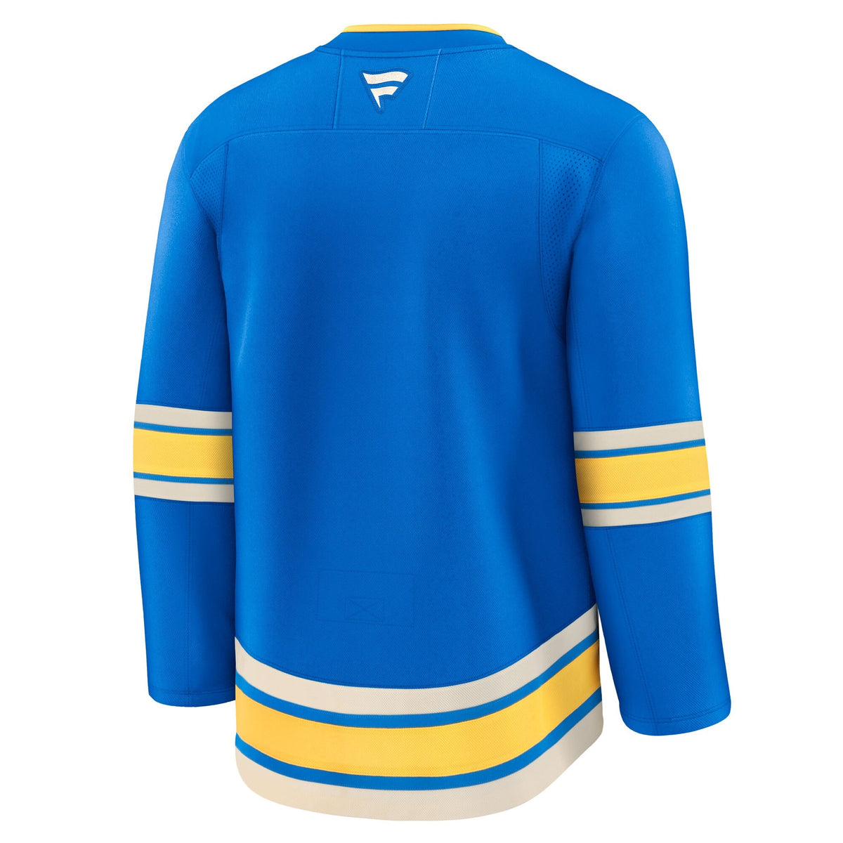 Men's St. Louis Blues Fanatics Blue Alternate Premium Jersey