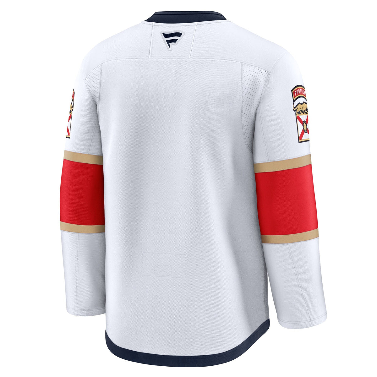 Men's Florida Panthers Fanatics White Away Premium Jersey
