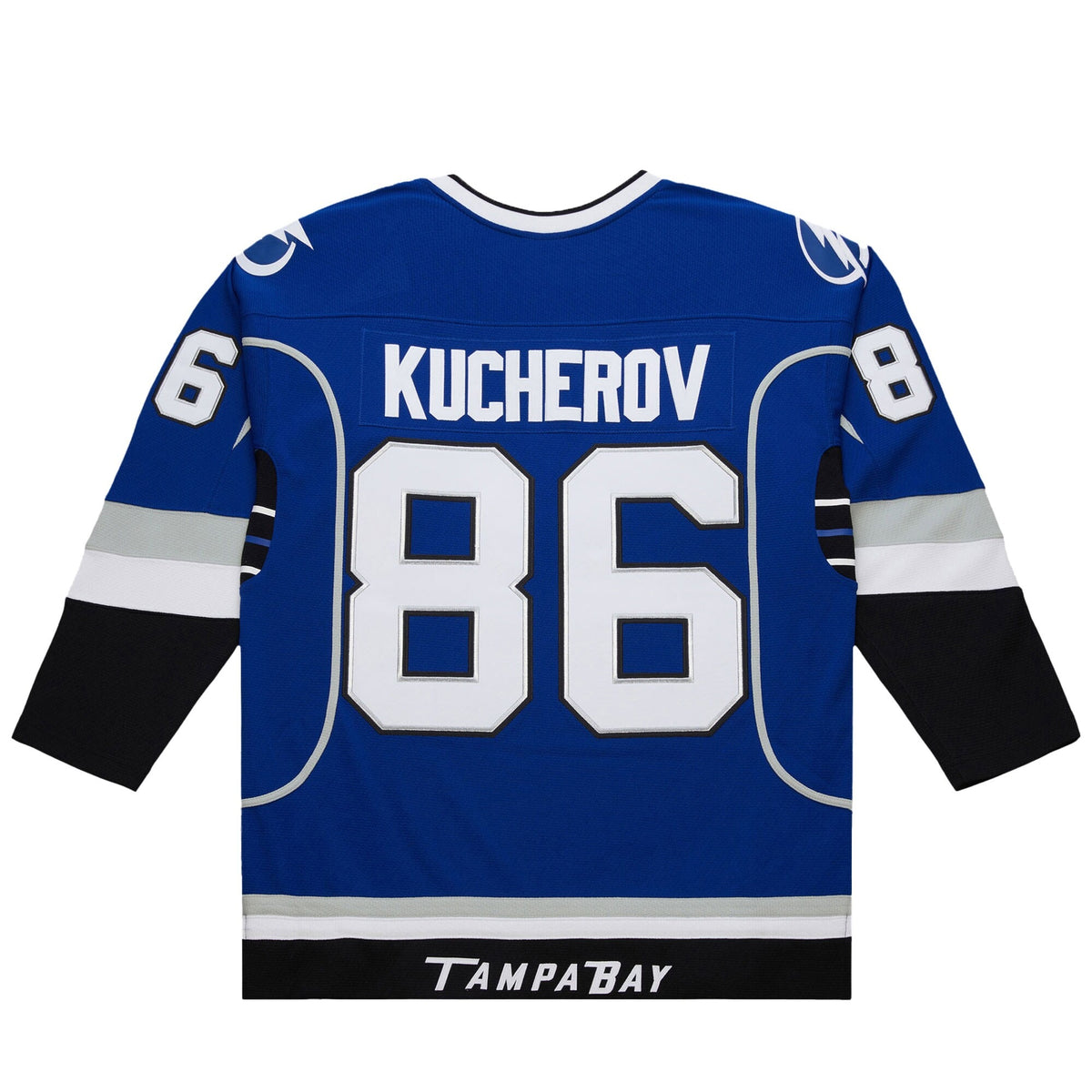 Men's Tampa Bay Lightning Nikita Kucherov Blue 2013-14 Power Play Jersey