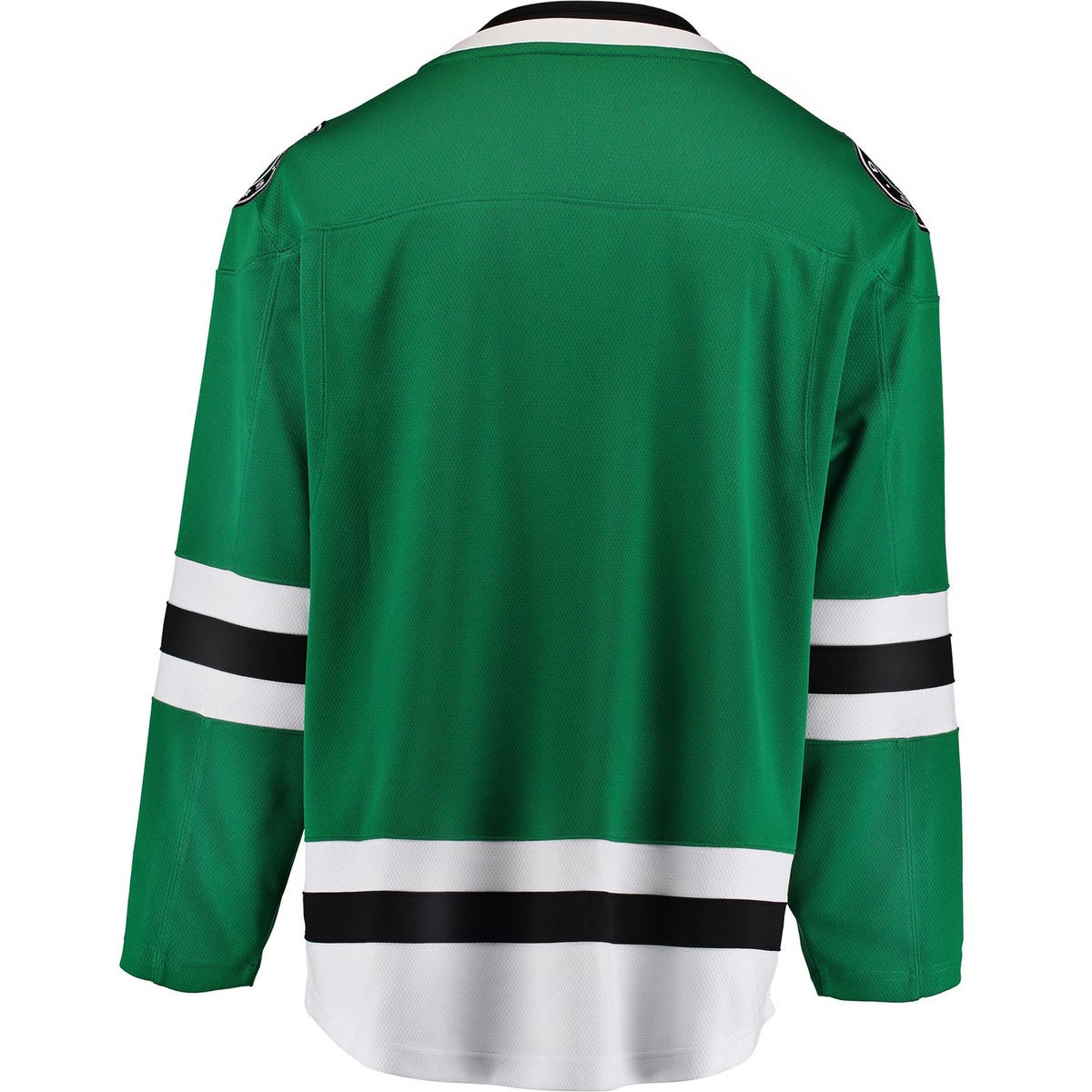Men's Dallas Stars Fanatics Green Breakaway Home Jersey