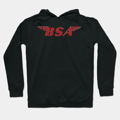 Bsa Vintage Hoodie