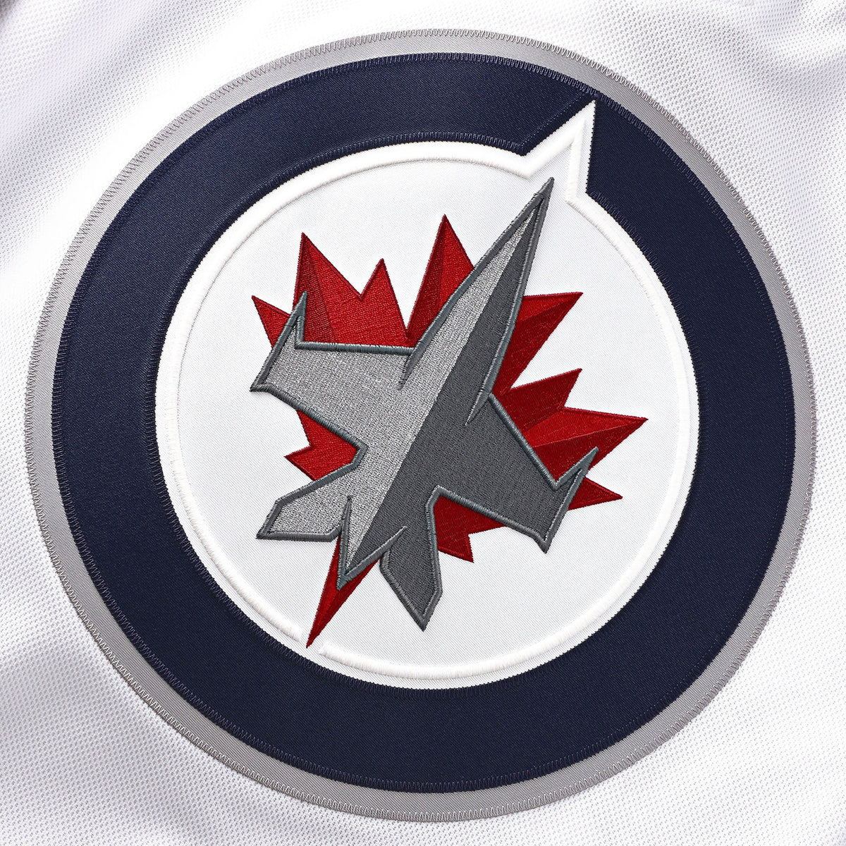 Men's Winnipeg Jets Fanatics White Away Premium Custom Jersey