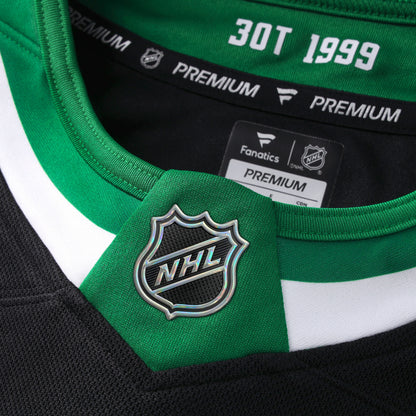 Men's Dallas Stars Fanatics Black Alternate Premium Jersey