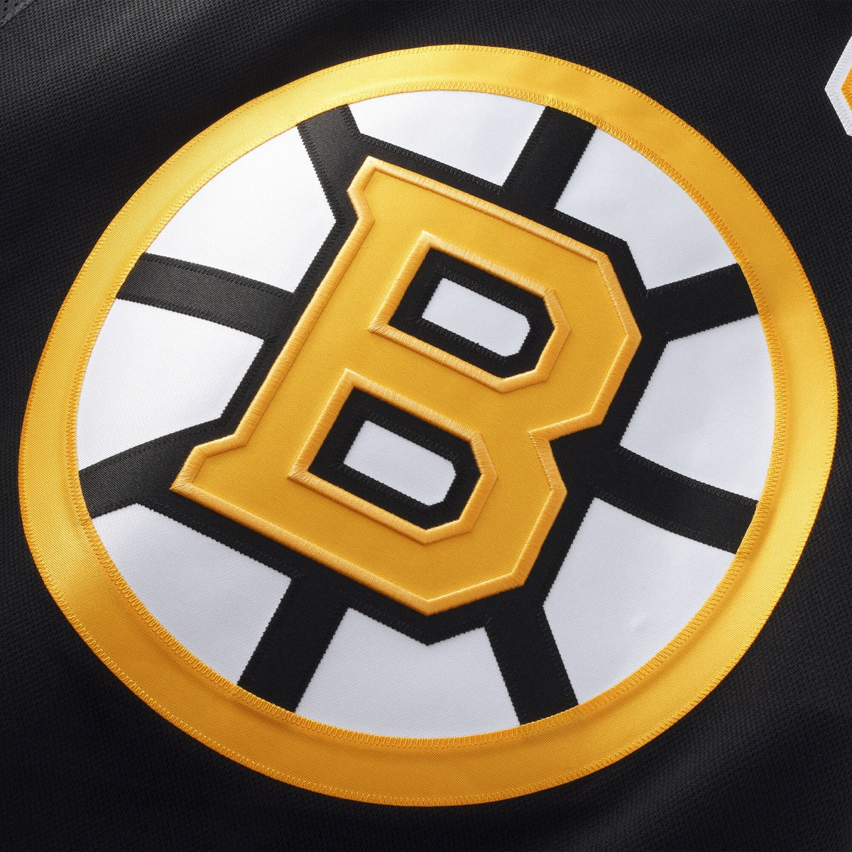 Men's Boston Bruins Fanatics Black Home Premium Custom Jersey