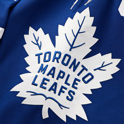 Men's Toronto Maple Leafs Auston Matthews Fanatics Blue Home Premium Jersey