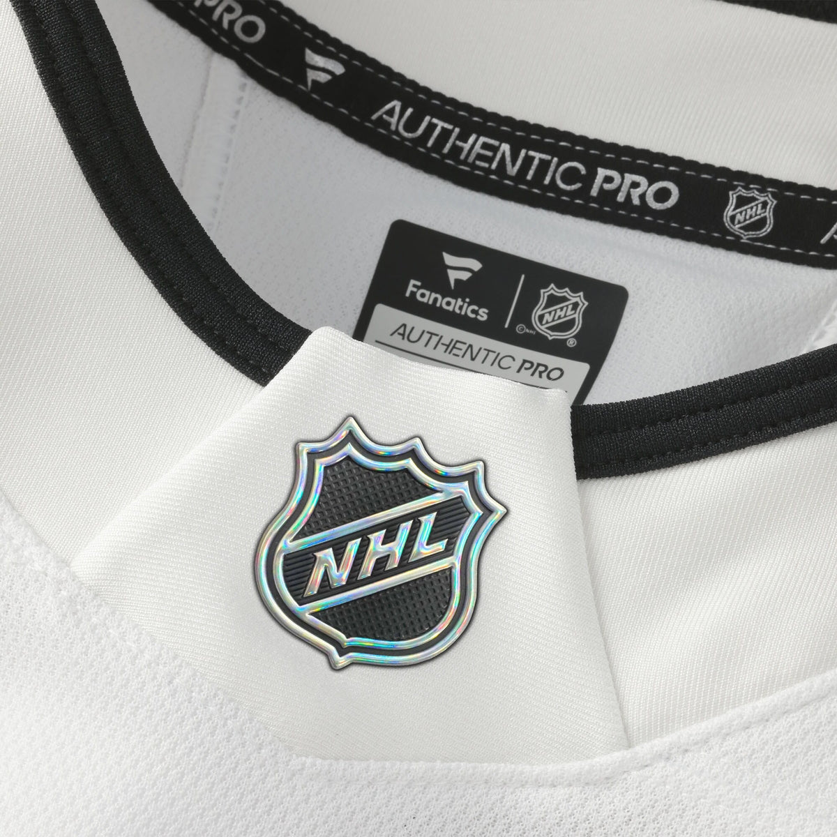 Men's Boston Bruins Fanatics White Away Authentic Pro Jersey