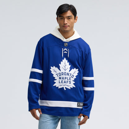 Men's Toronto Maple Leafs Fanatics Blue Breakaway Home Jersey
