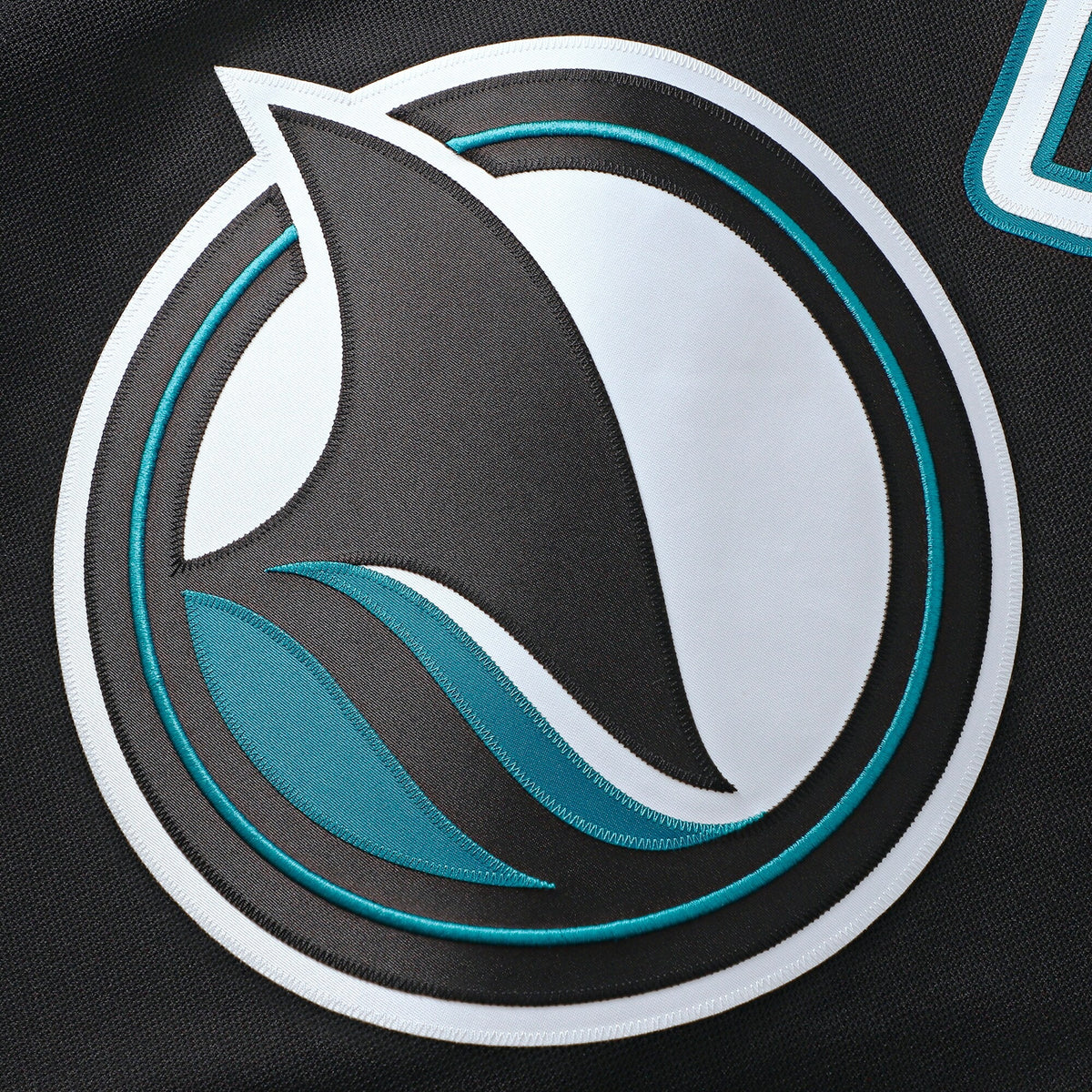 Men's San Jose Sharks Fanatics Black Alternate Premium Custom Jersey