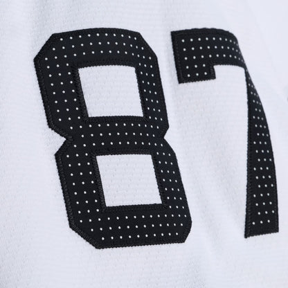 Men's Sidney Crosby Mitchell & Ness White 2019 All-Star Game Power Play Jersey