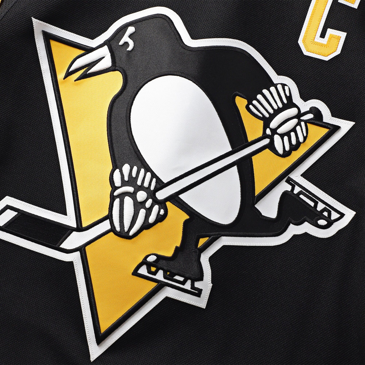 Men's Pittsburgh Penguins Evgeni Malkin Fanatics Black Home Premium Jersey